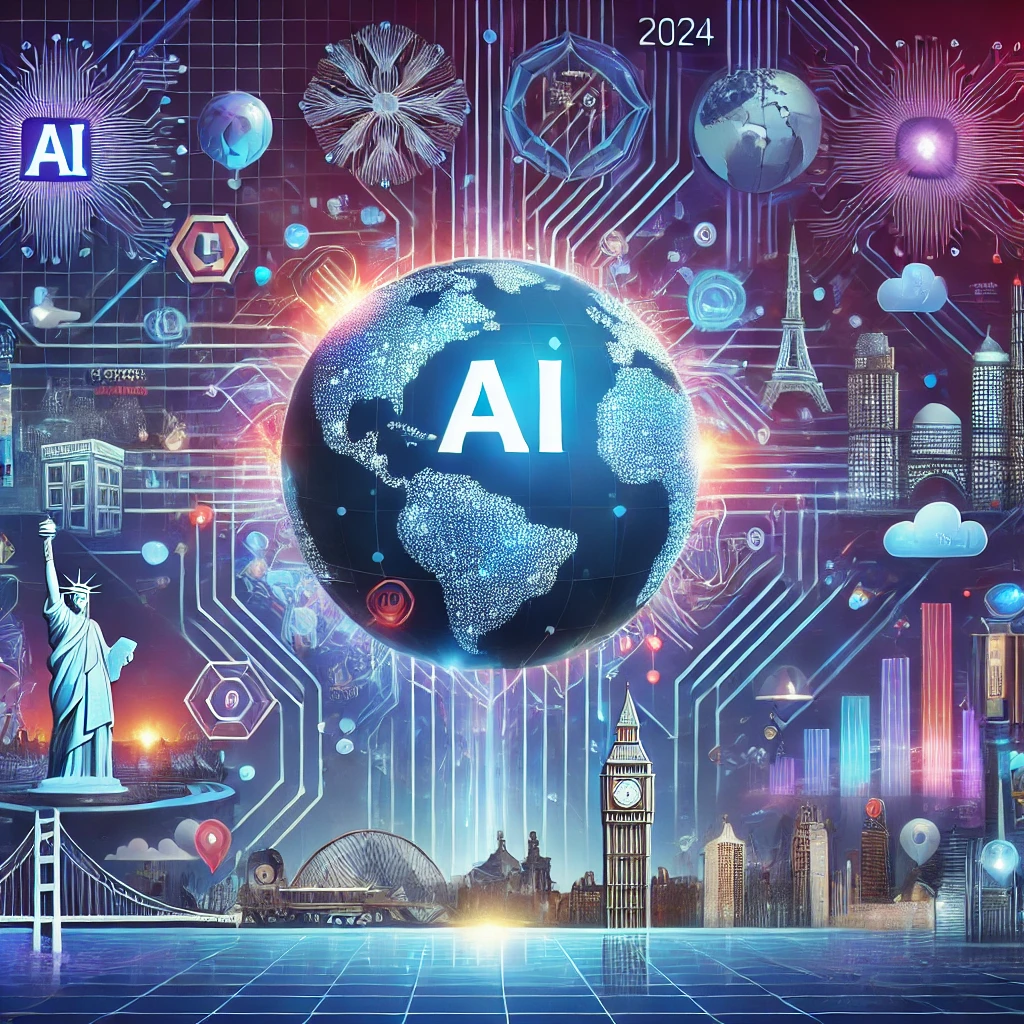 List of AI Conferences and Exhibitions in 2024 and 2025