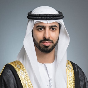 H.E. Omar Sultan AlOlama Minister of State for Artificial Intelligence, Digital Economy and Remote Work Applications UAE Government is a Key Speaker at Gitex.