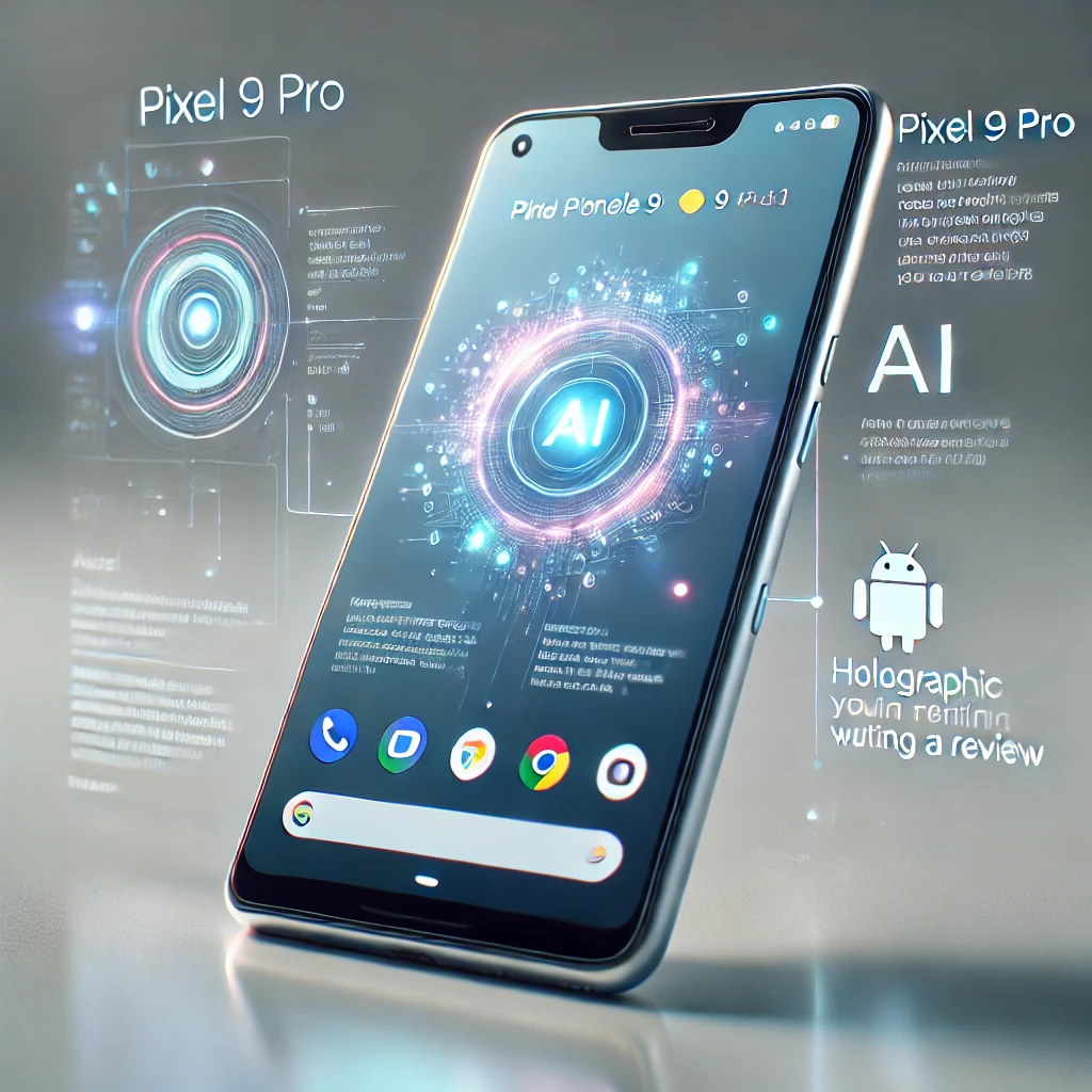 I Asked the Pixel 9 Pro’s AI to Review Itself—Here’s the Surprising Response