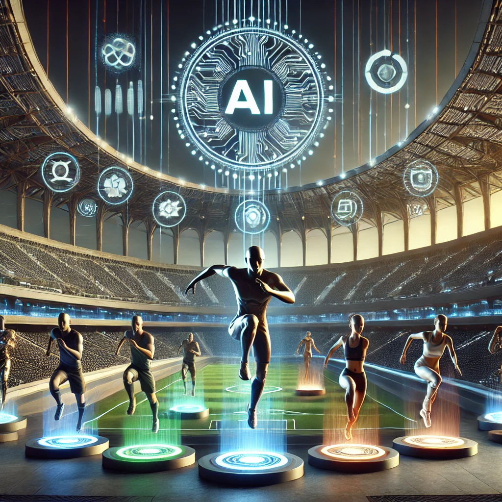 10 Best Global Together with AIPS Media Celebrates 100 Years with 100 Greatest Sportsmen and Sportswomen of the Last Century. Here also is the List of 100 Best AI Companies .