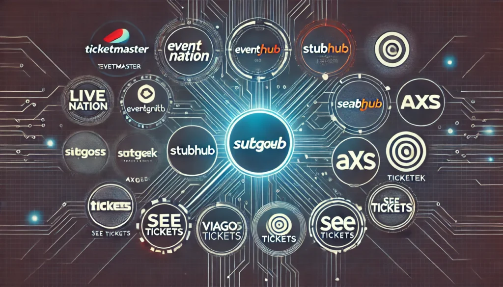 How AI is Revolutionizing Ticketing and Entertainment Agencies and 10 Best Ticketing Agencies according to www.best.world