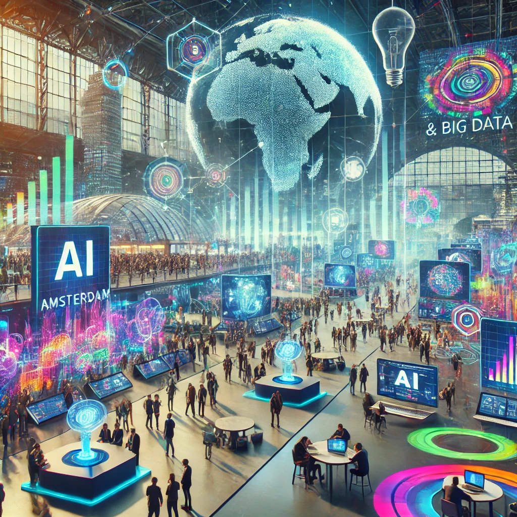 AI and Big Data Expo Europe 2024 Set to Ignite Innovation in Amsterdam