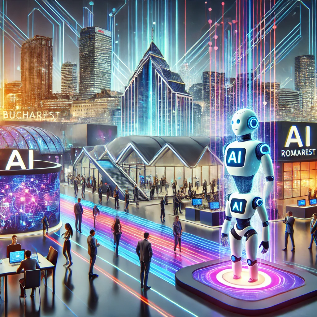 AI Expo Europe 2024 to Showcase Cutting-Edge Innovation in Bucharest