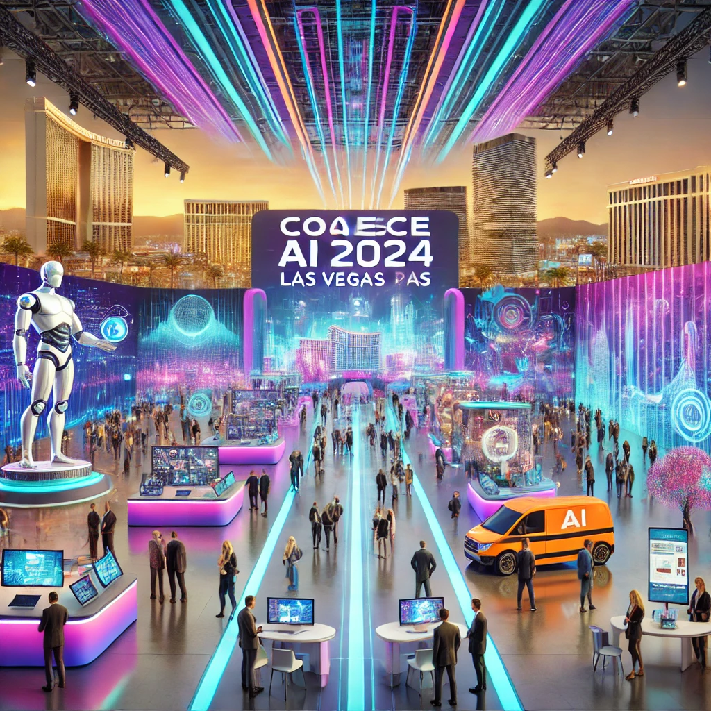 Coalesce AI 2024: The Future of AI Converges in Las Vegas