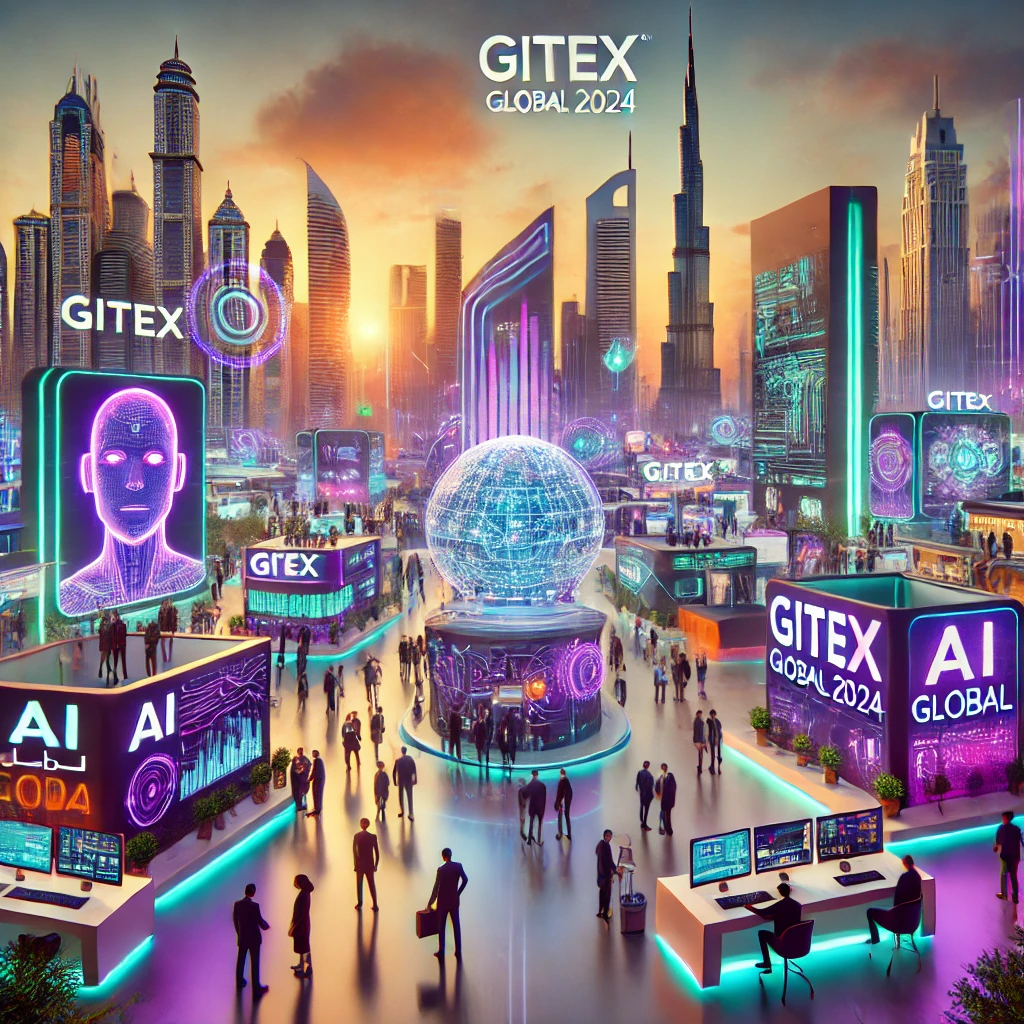 GITEX Global 2024: Dubai to Host One of the World’s Largest Tech Events