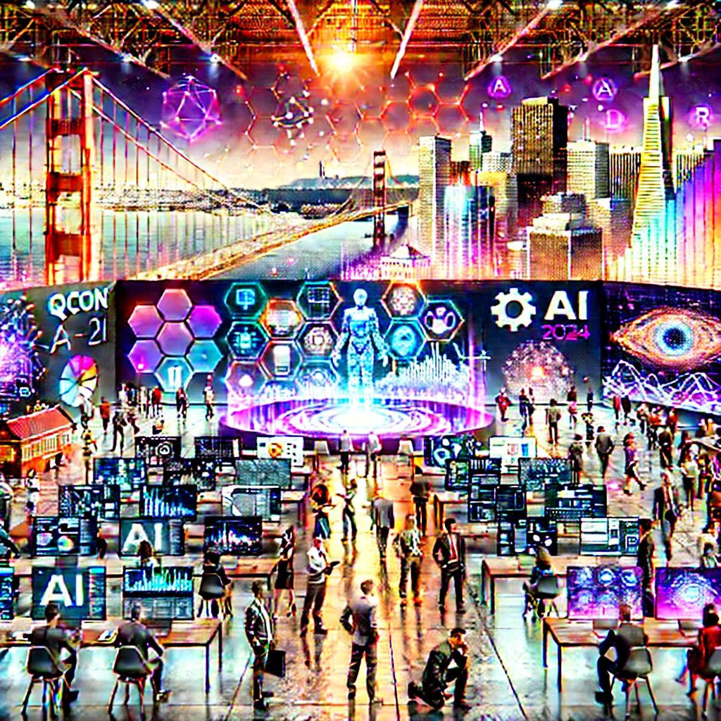 QCon AI 2024: San Francisco to Host the Premier AI Engineering Conference