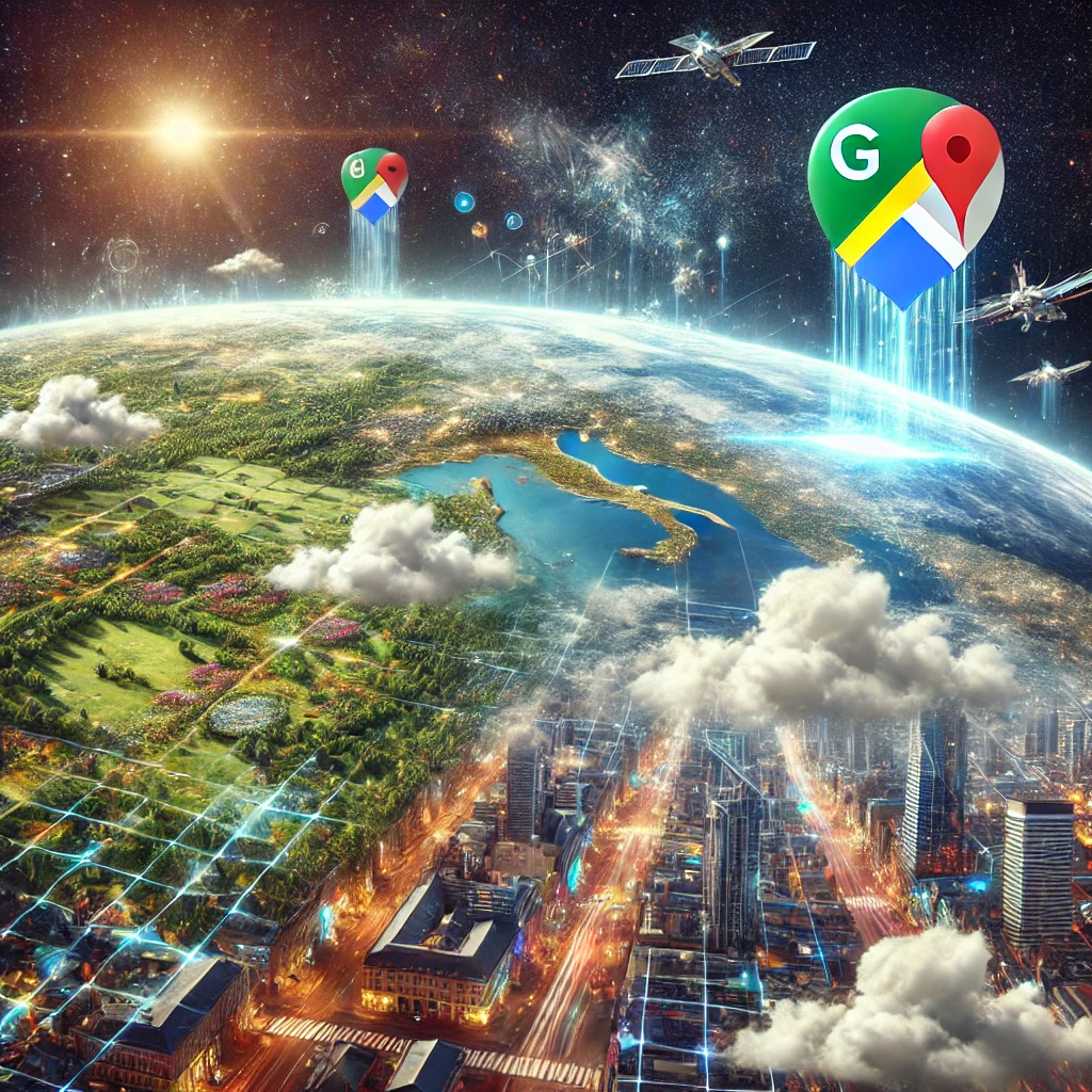 Google Maps Now Has AI to Zap Clouds and Haze: New Street View Updates for Over 80 Countries