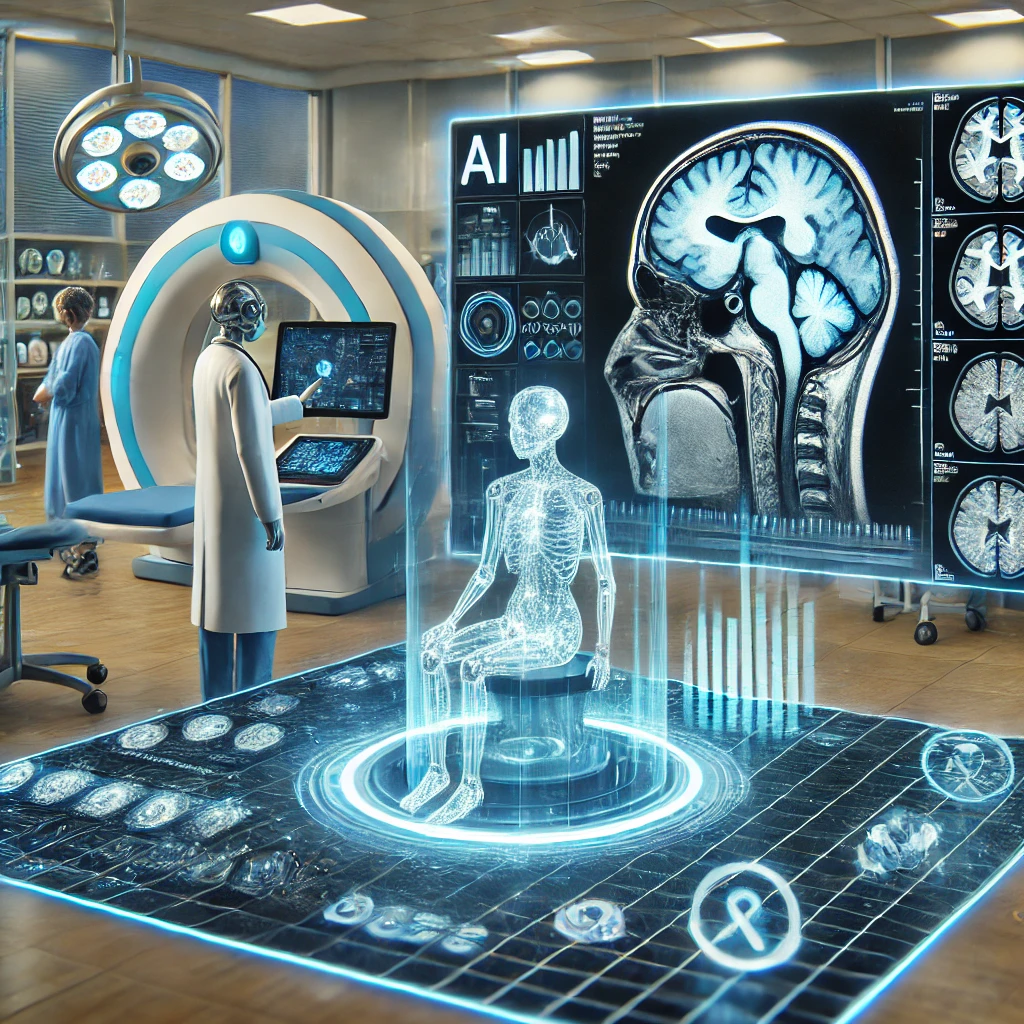 How Radiology is being Transformed using AI-Powered Diagnostics