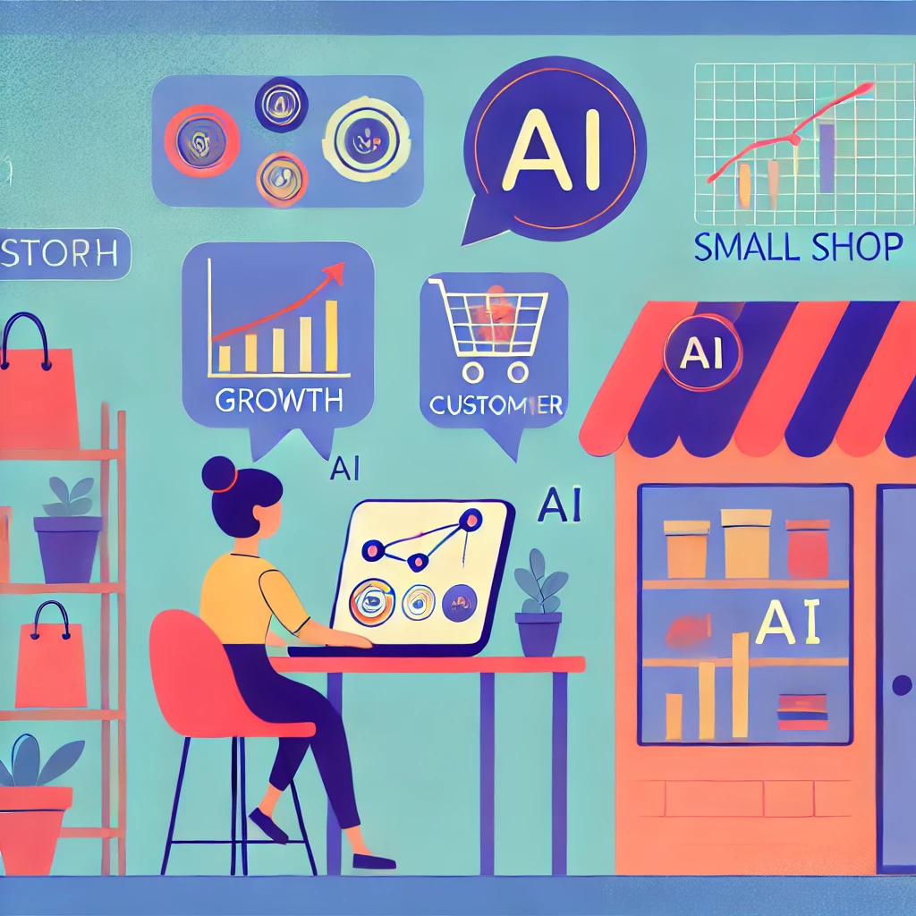 How Big Tech’s AI Tools Are Empowering Small Business Growth