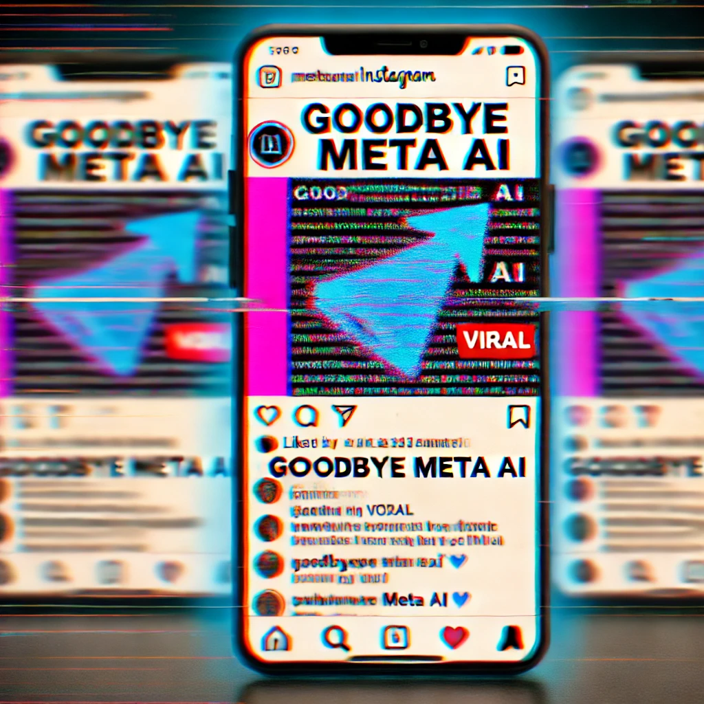 What to Know About the Hoax ‘Goodbye Meta AI’ Posts Going Viral on Instagram