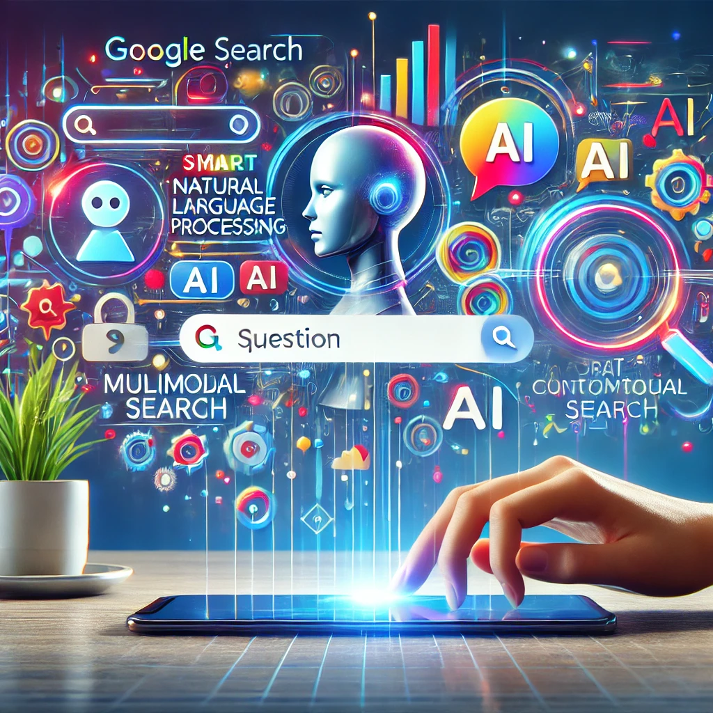 New Ways to Ask: Google Search Gets Smarter with AI Enhancements