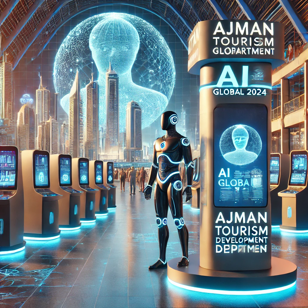 Ajman Tourism Launches AI Solutions at GITEX Global 2024, Revolutionizing Visitor Experience and Operations