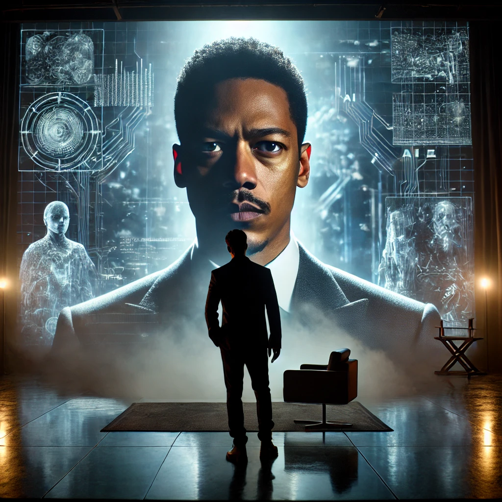 Nick Cannon Stars in ‘Accused,’ Exploring the Dark Side of AI