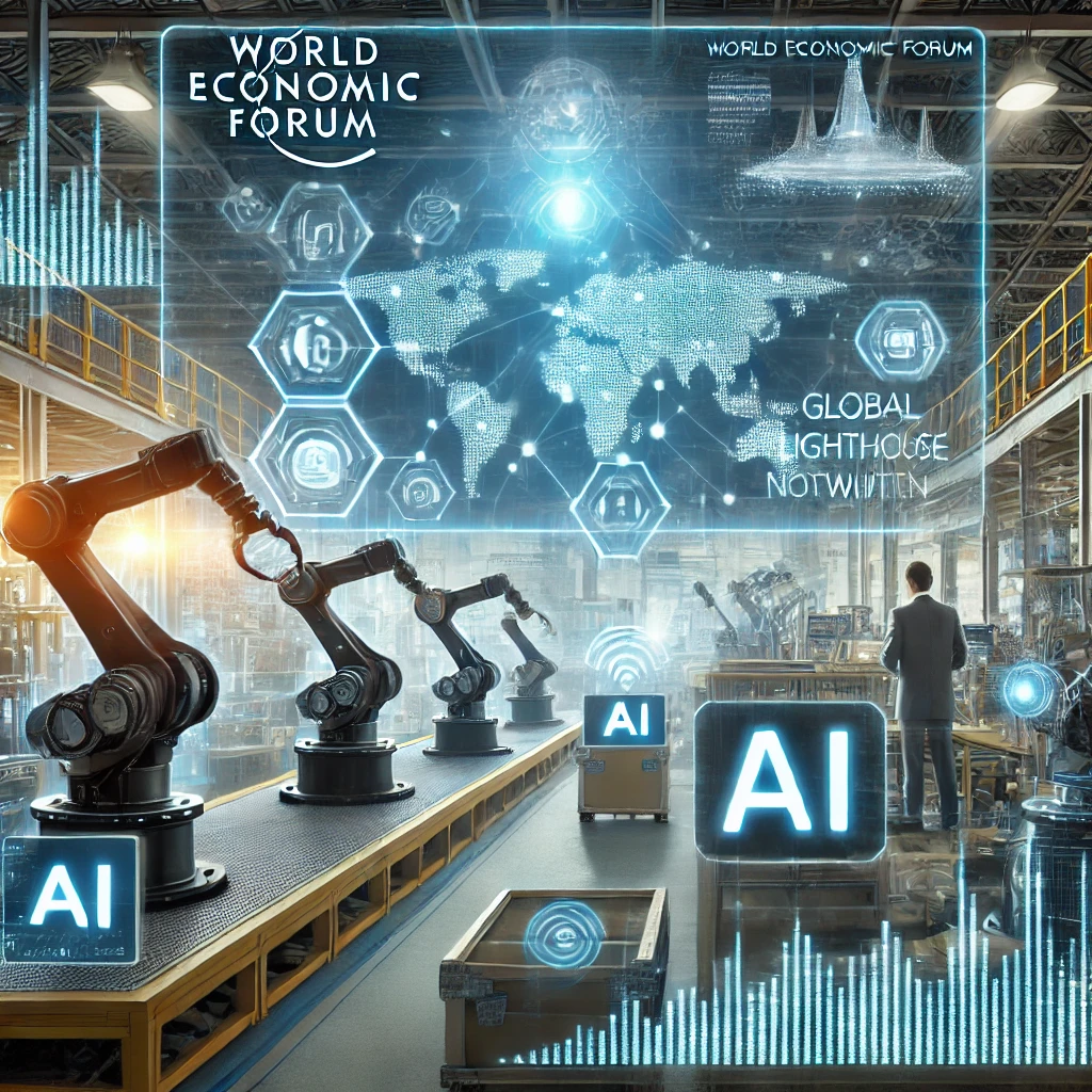 AI Revolutionizes Factory Operations, Boosting Efficiency and Cutting Costs