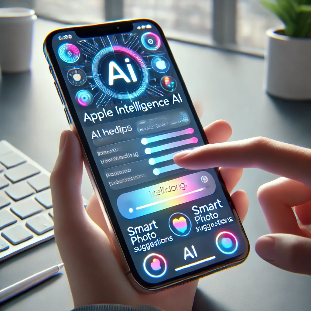 Apple’s AI Revolution: What to Expect from Apple Intelligence on iPhones