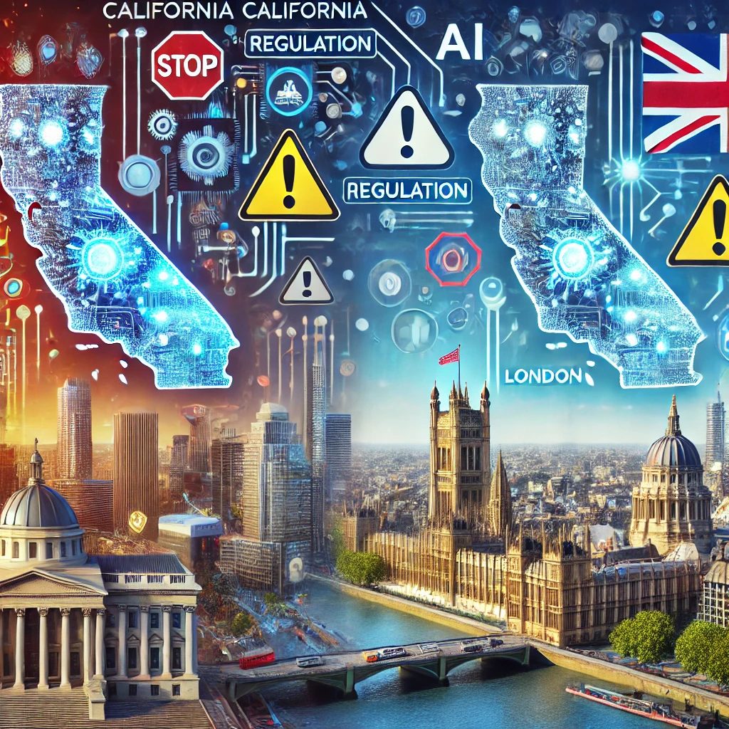 California’s Failed AI Safety Bill Offers a Crucial Lesson for Britain: What London Can Learn