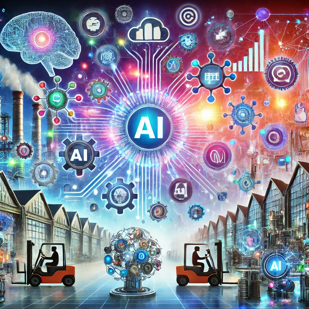 How Hybrid AI is Revolutionizing Industries by Combining the Power of Multiple AI Models