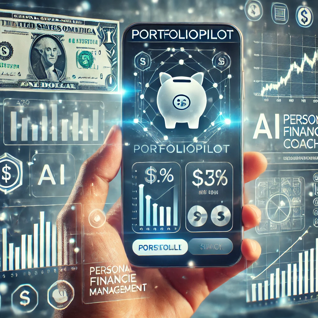 AI Financial Coach Developer Aims to Transform Personal Finance with PortfolioPilot