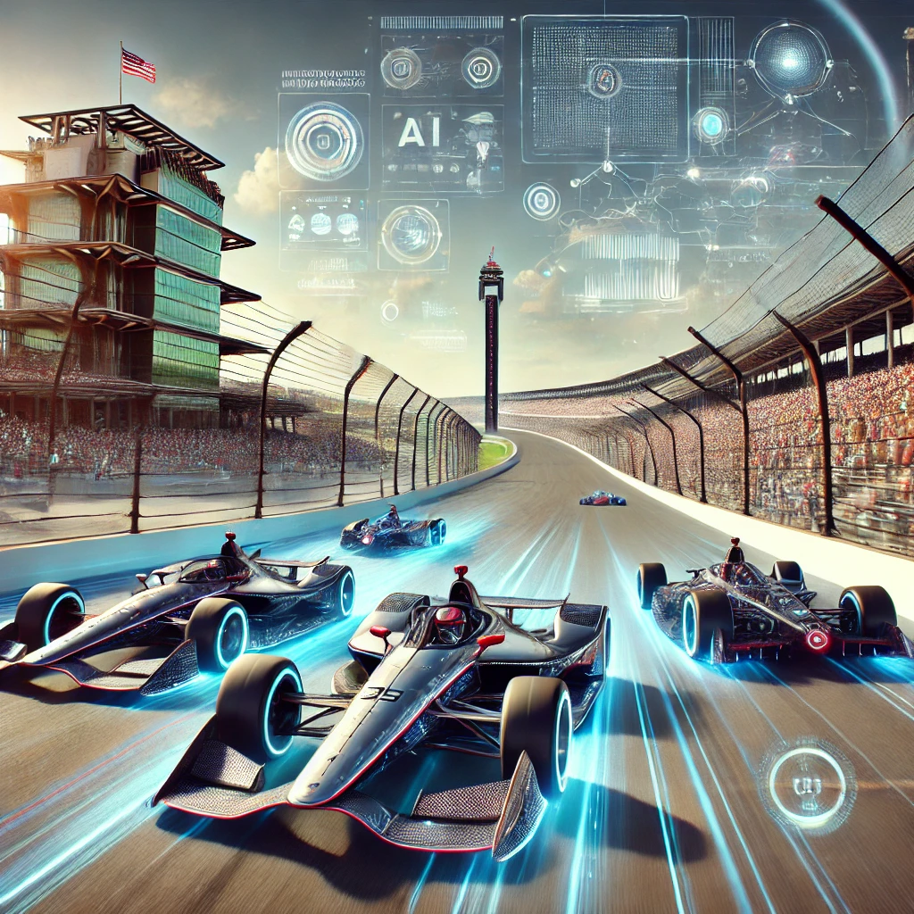 The Rise of AI Racing in Indianapolis: Paving the Way for Physical AI Development