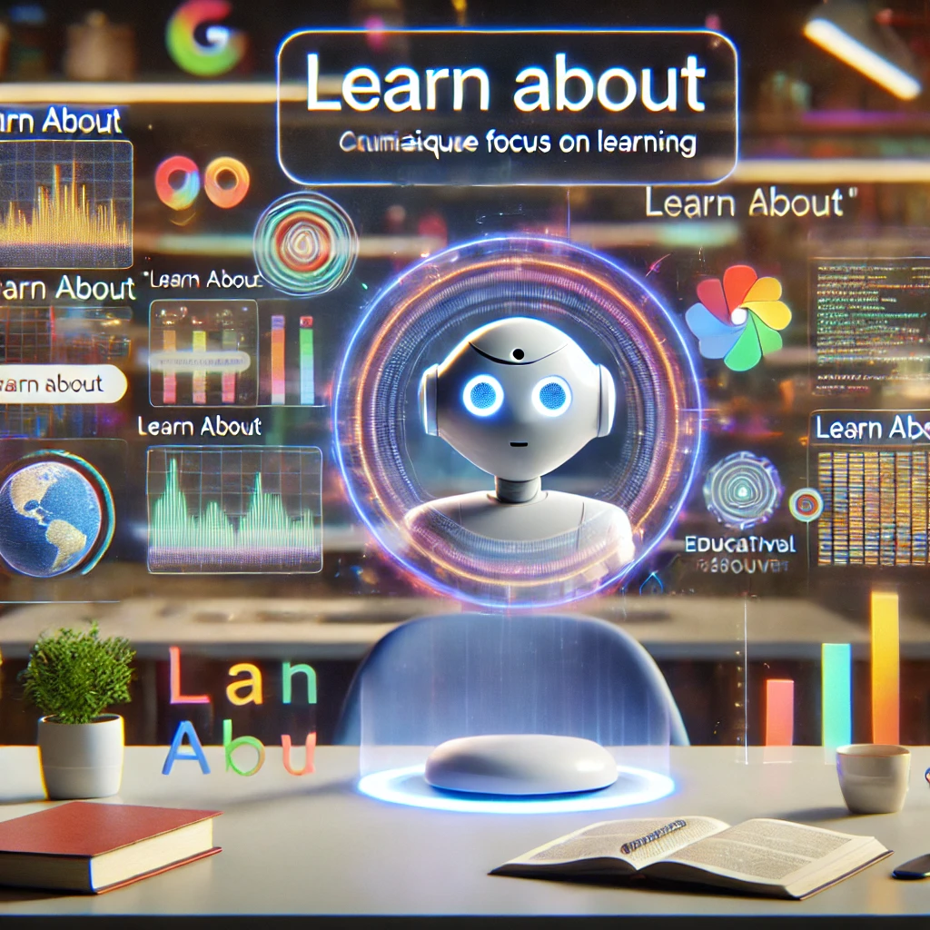 Google Launches “Learn About” AI: An Interactive, Education-Focused Tool