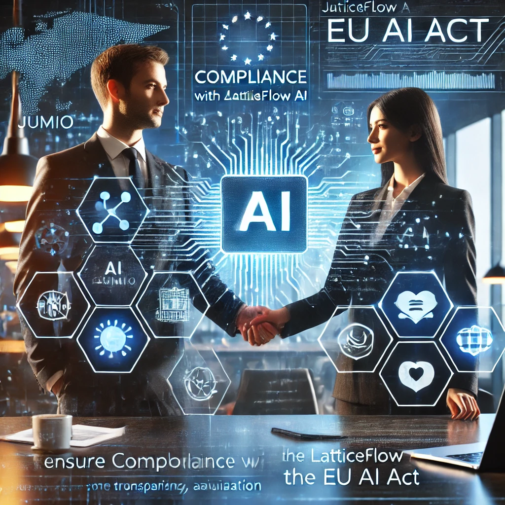 Jumio Partners with LatticeFlow AI to Ensure Compliance with EU AI Act