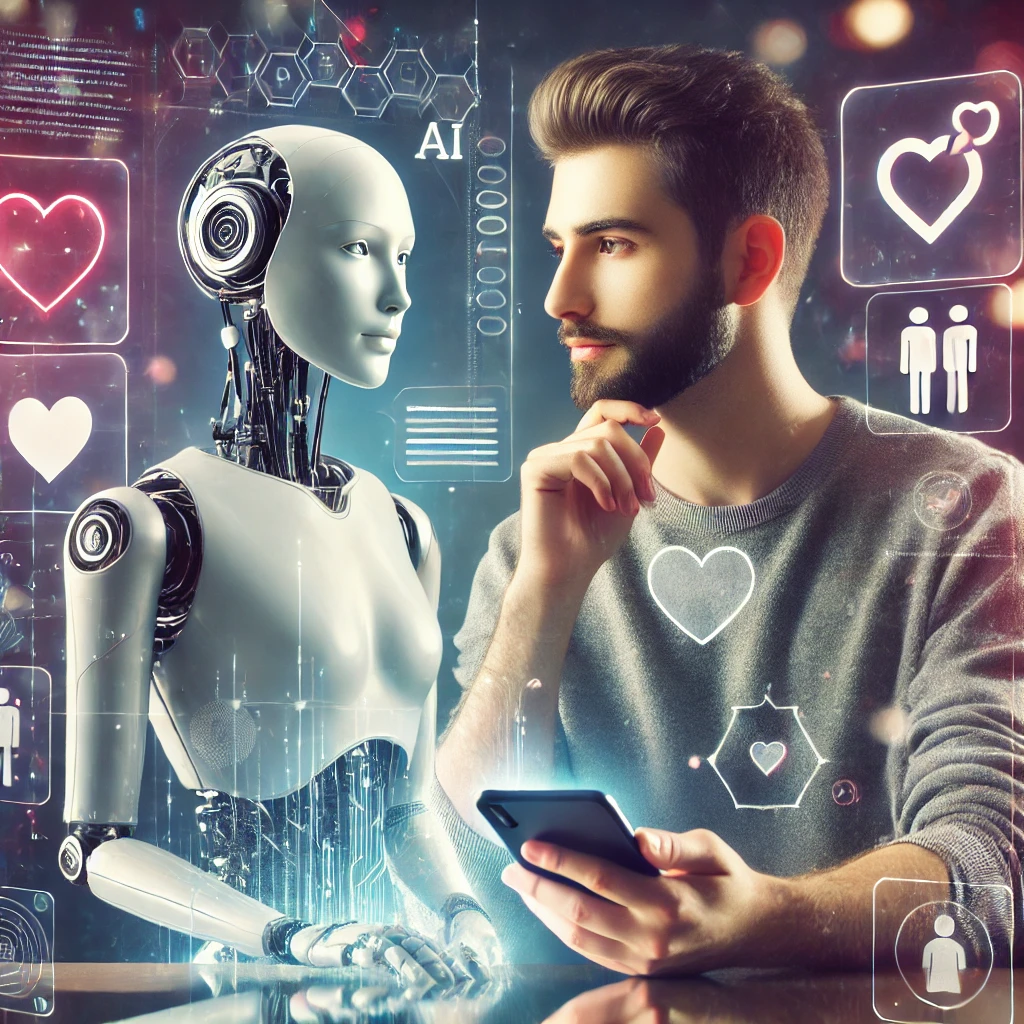 Are A.I. Clones the Future of Dating? A Journalist’s Mixed Experience