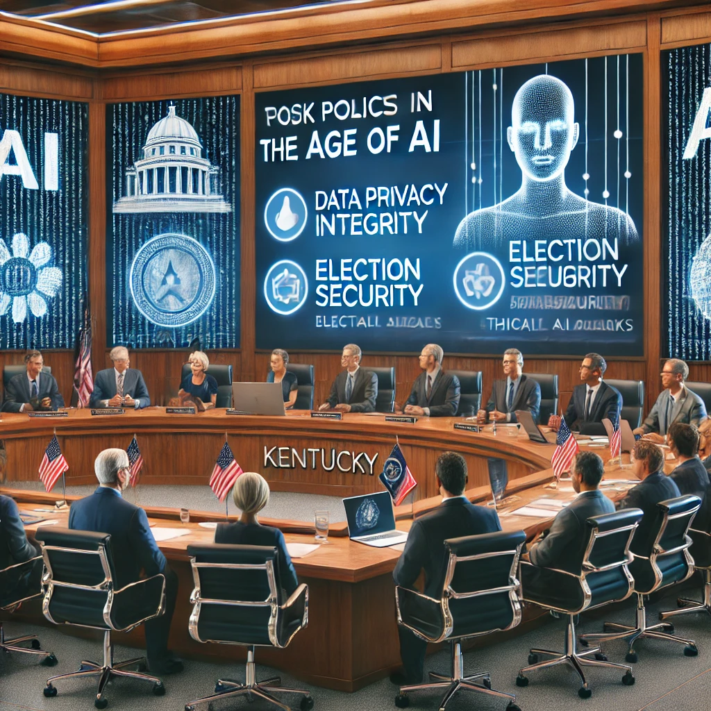 Kentucky Lawmakers Propose AI Safeguards to Protect Elections and Privacy