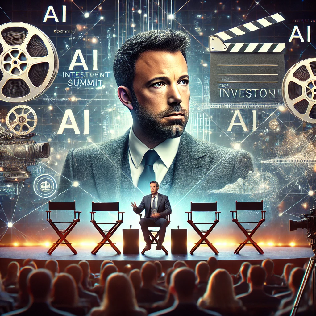 Ben Affleck on Why AI Can’t Replace Hollywood: “Human Creativity is Irreplaceable”