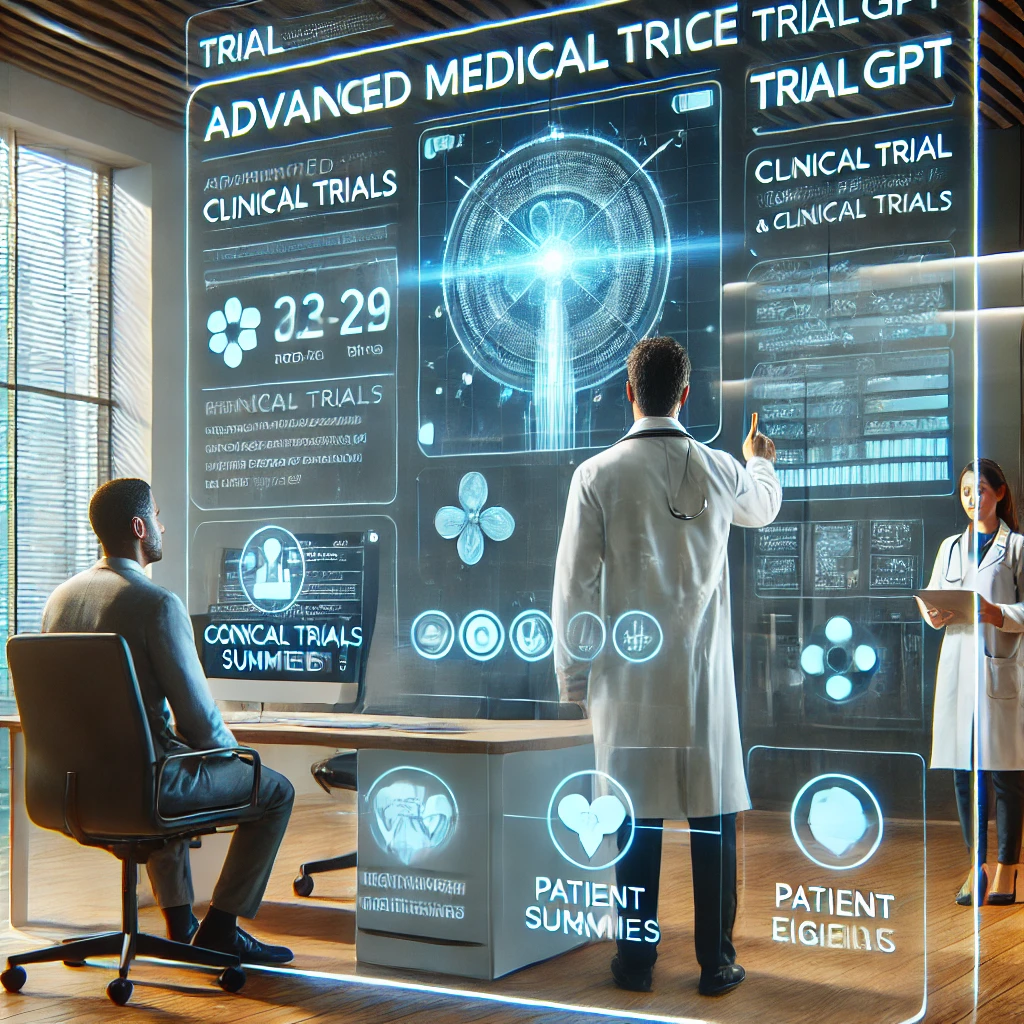 NIH’s TrialGPT AI Algorithm Revolutionizes Clinical Trial Matching