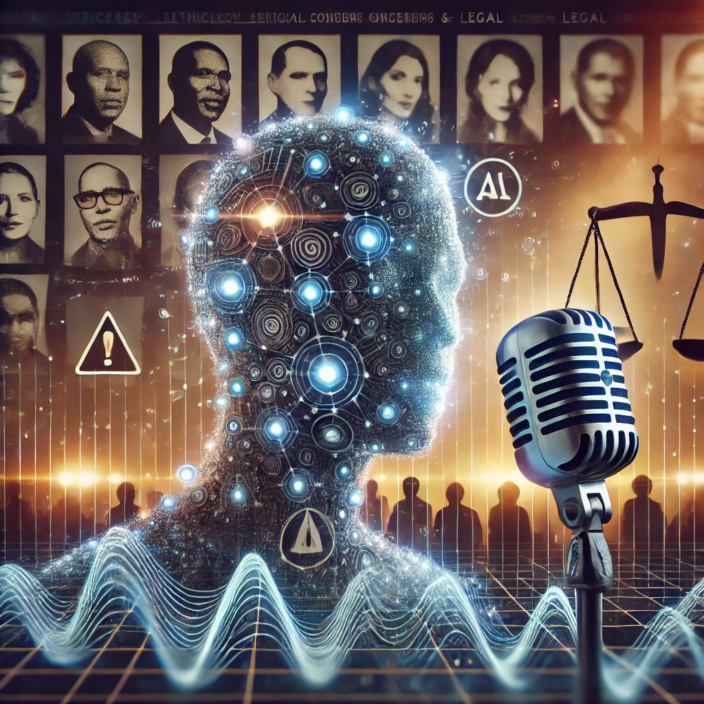 Celebrity Voice Cloning: A Growing Threat in the Age of AI