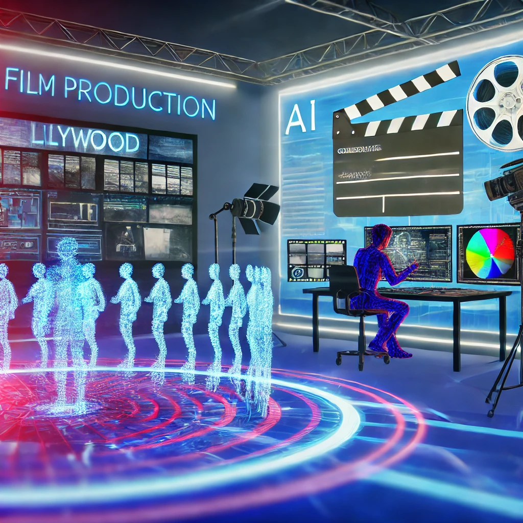 Andreessen Horowitz-Backed Studio Promise Launches AI-Powered Film Production