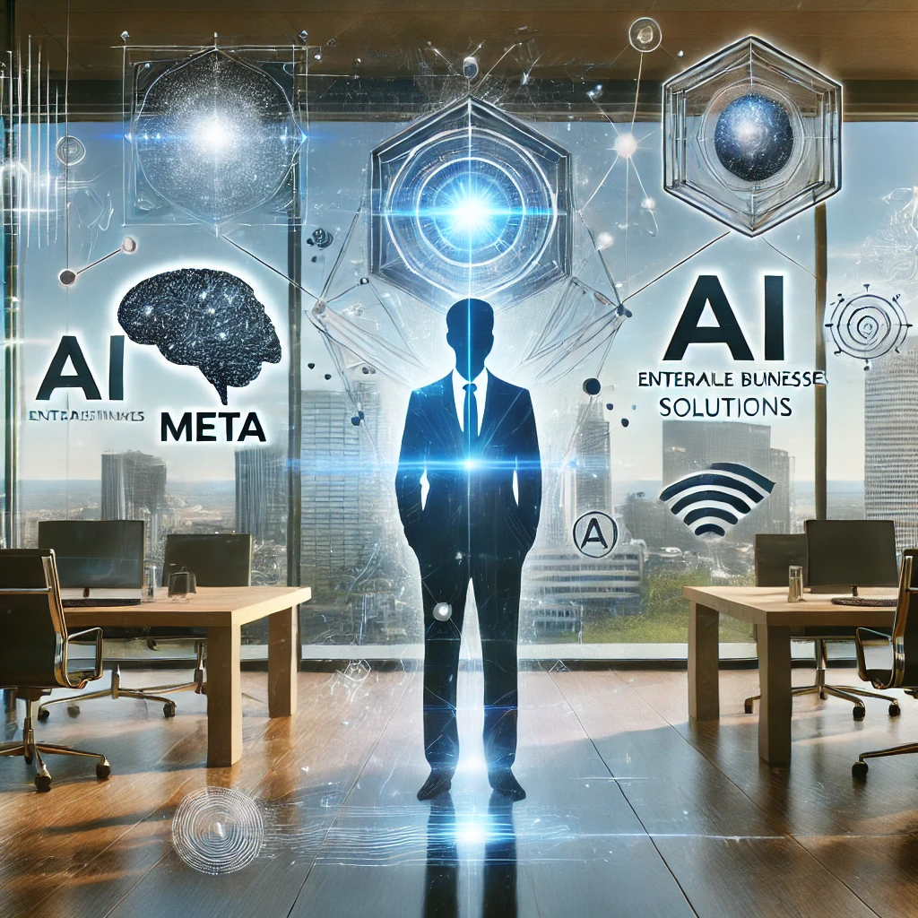 Meta’s “Mega AI Hire”: Former Salesforce AI Chief to Lead New Business AI Group