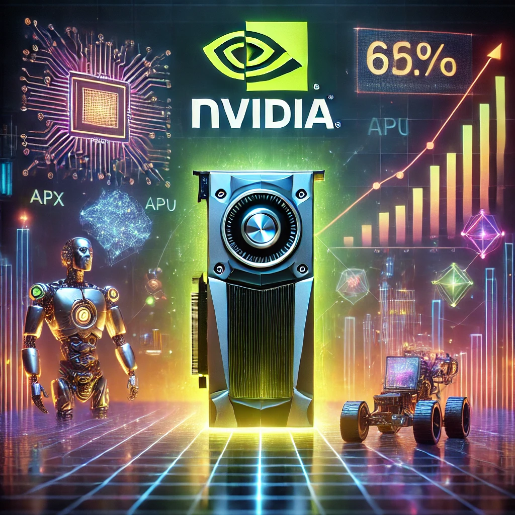 Nvidia’s AI Surge: Record Profits and Market Dominance Amid Industry Questions