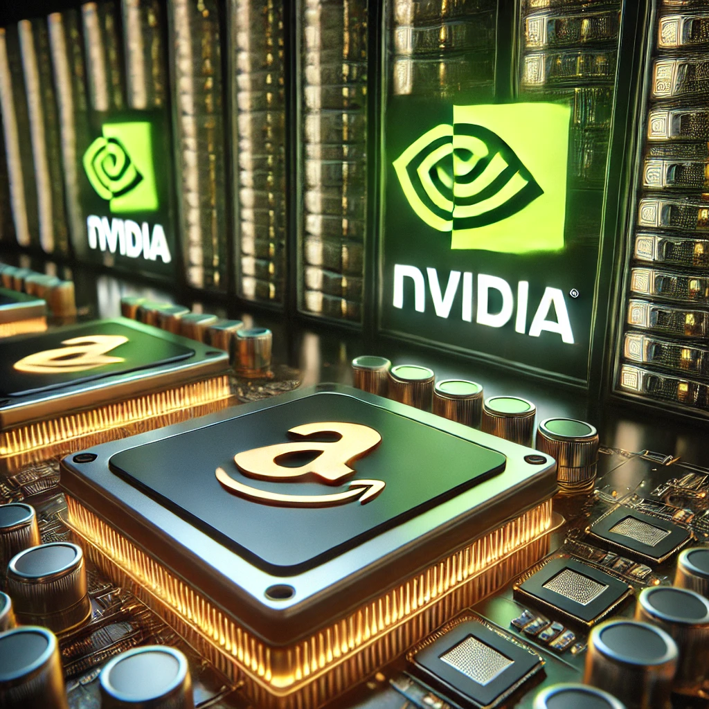 Amazon’s Bold AI Chip Strategy to Challenge Nvidia’s Dominance