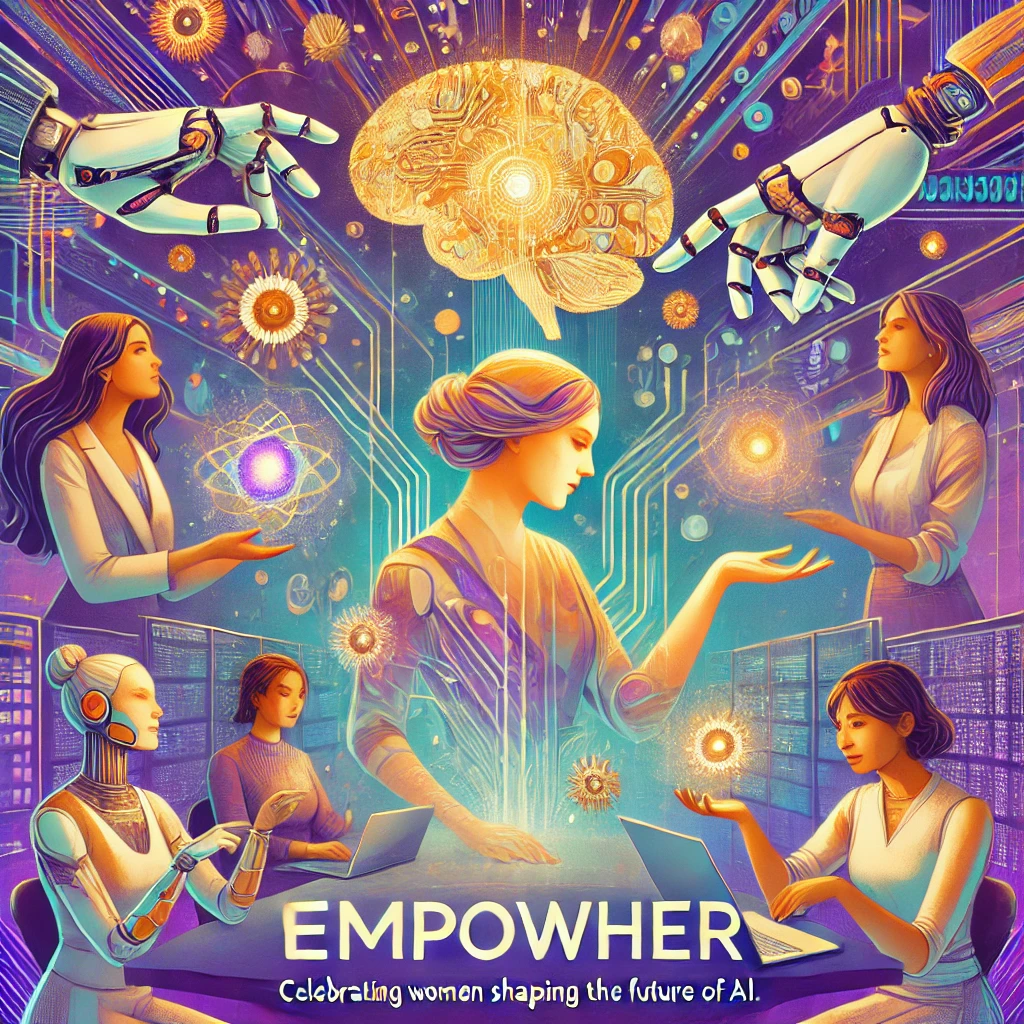 EmpowHER: Women in AI – Celebrating Women Shaping the Future of Technology