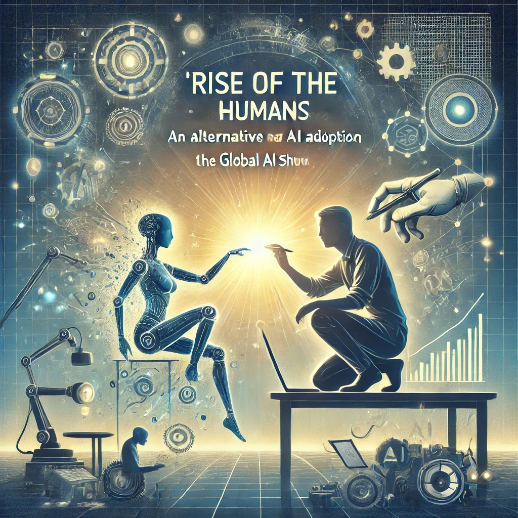 Rise of the Humans – Shifting from Humans or AI to Humans with AI