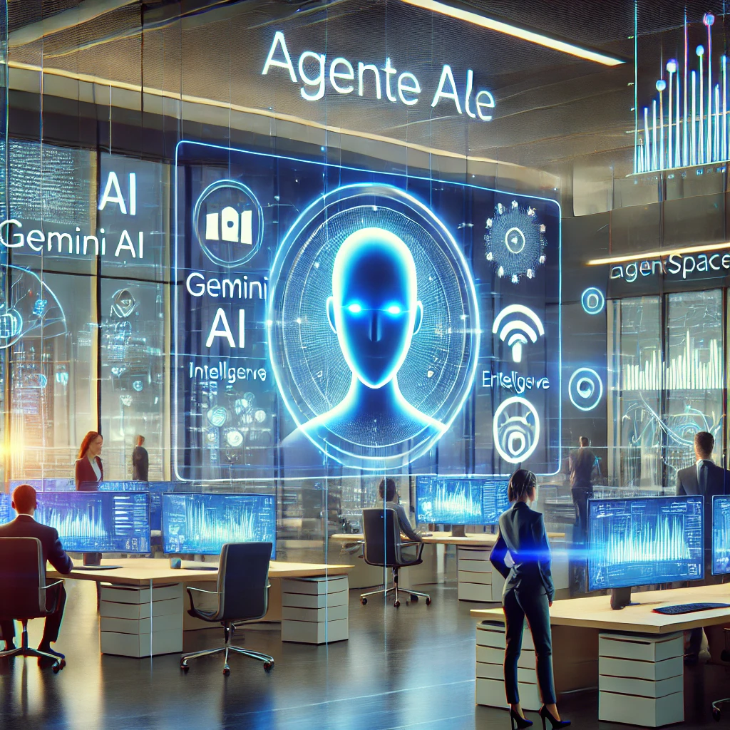 Google Unveils Enterprise AI Platform: Agentspace with Search and AI Agents