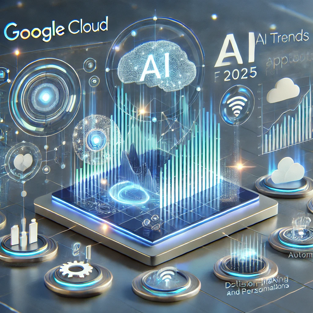 Google Cloud Report: Top AI Trends Reshaping Business in 2025