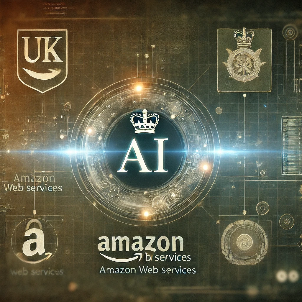 Amazon-Hosted AI Tool for UK Military Recruitment Raises Data Breach Concerns