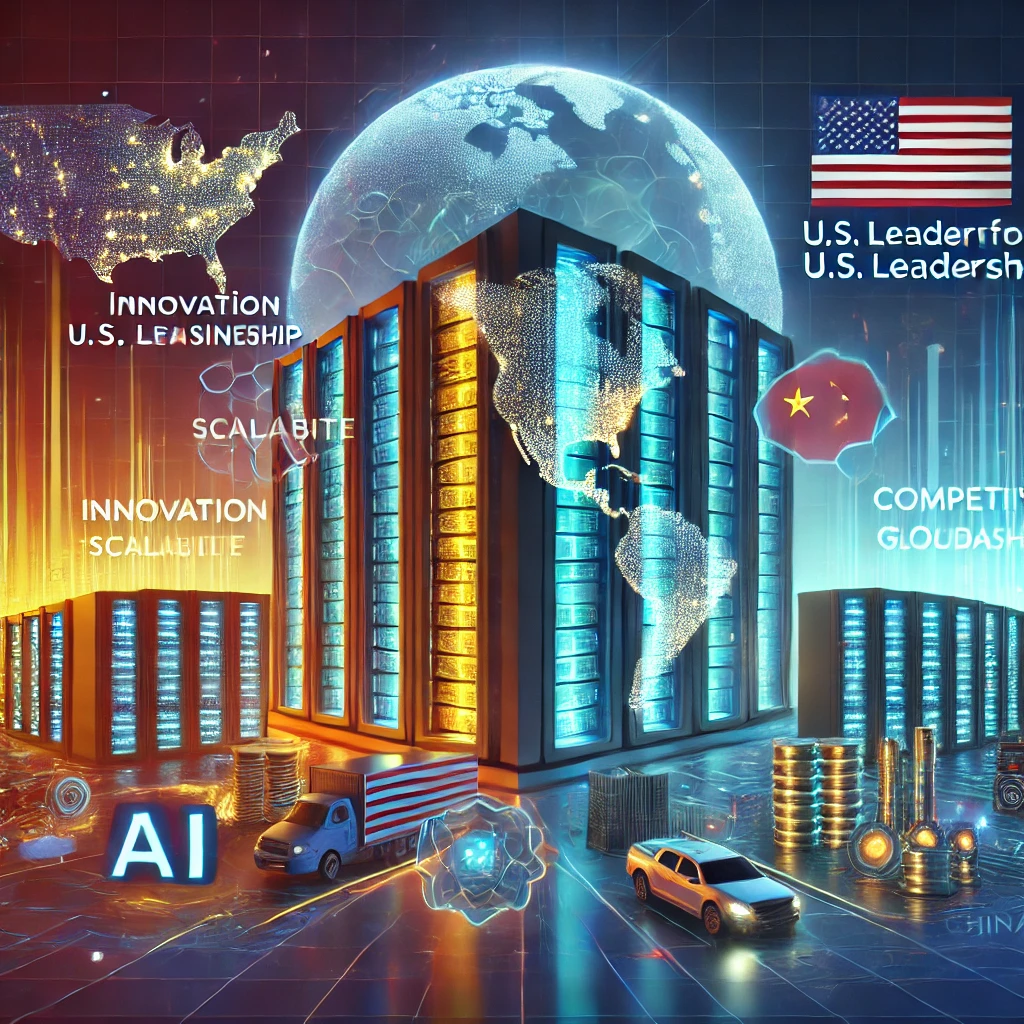 AI Is Transforming Business: How the U.S. Can Stay Ahead in the Global Race