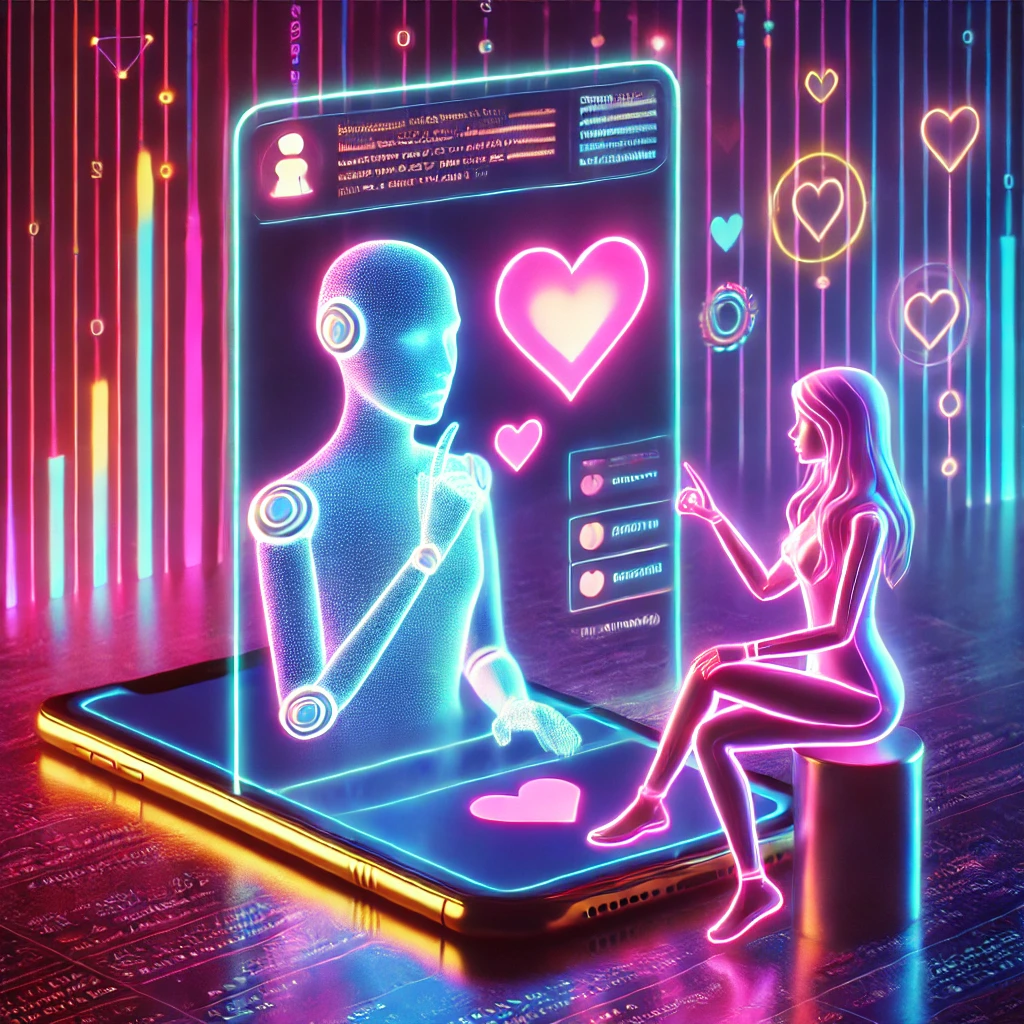 Dating Apps Set to Revolutionize Romance with AI-Powered Features