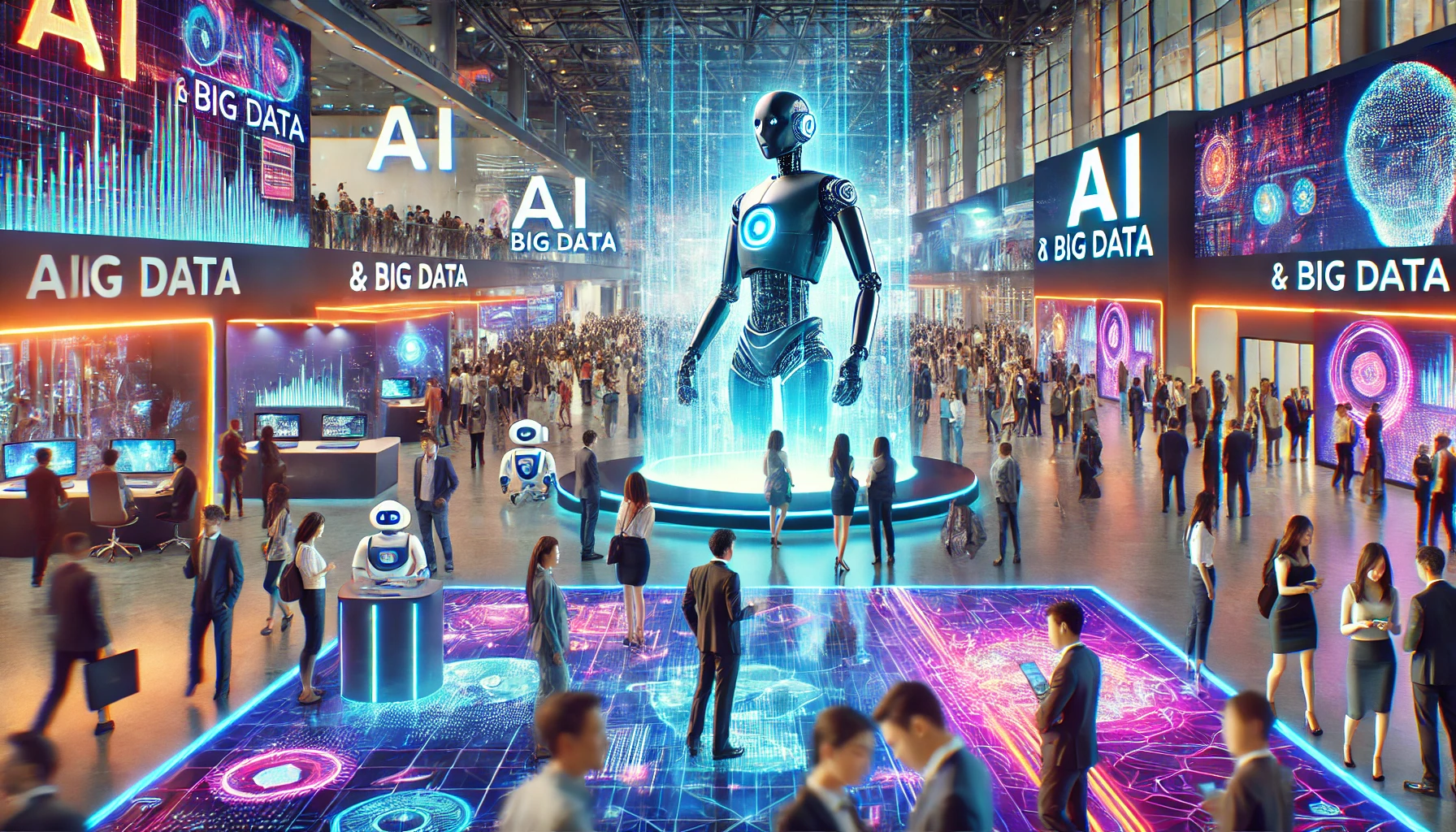 AI & BIG DATA EXPO – London 2025 – Delivering AI & Big Data for a Smarter Future