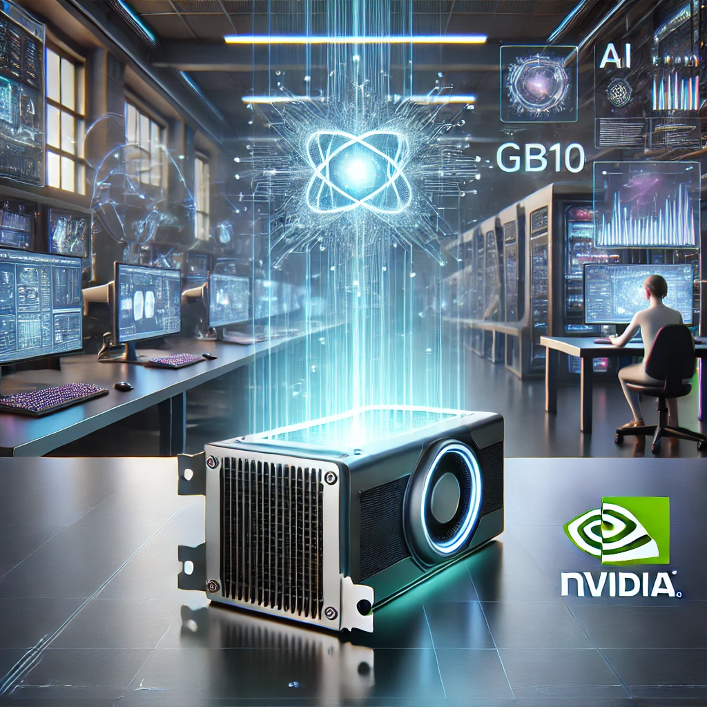 NVIDIA Revolutionizes AI Development with Project DIGITS and Grace Blackwell Superchip