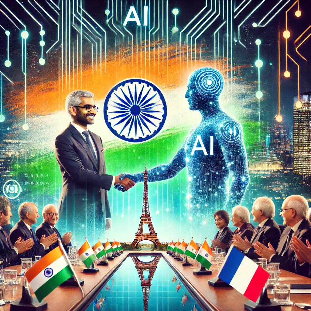 PM Narendra Modi to Attend AI Summit in France Hosted by President Emmanuel Macron