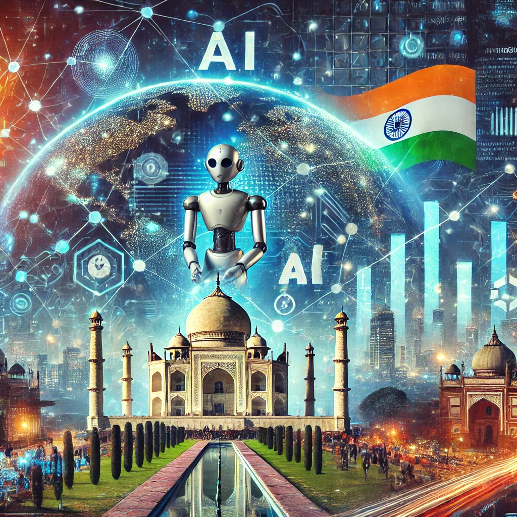 Why Are Investors Pouring Billions into AI Startups in India?