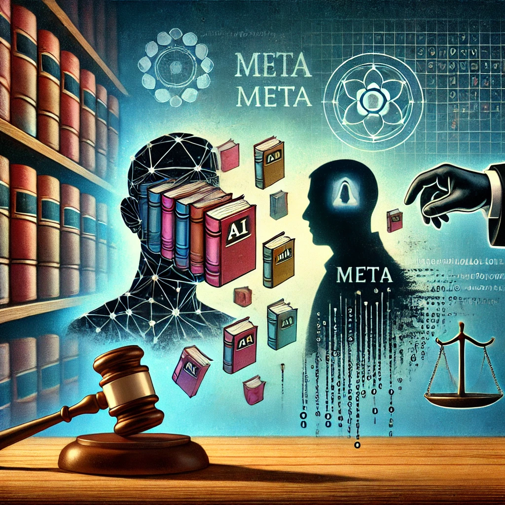 Mark Zuckerberg Allegedly Approved Use of Pirated Books for Meta’s AI Training