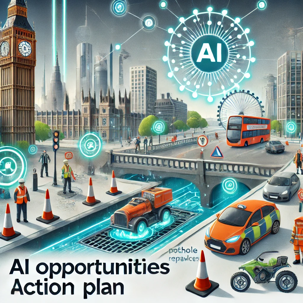 UK Government Unveils AI Opportunities Action Plan to Boost Growth and Public Services