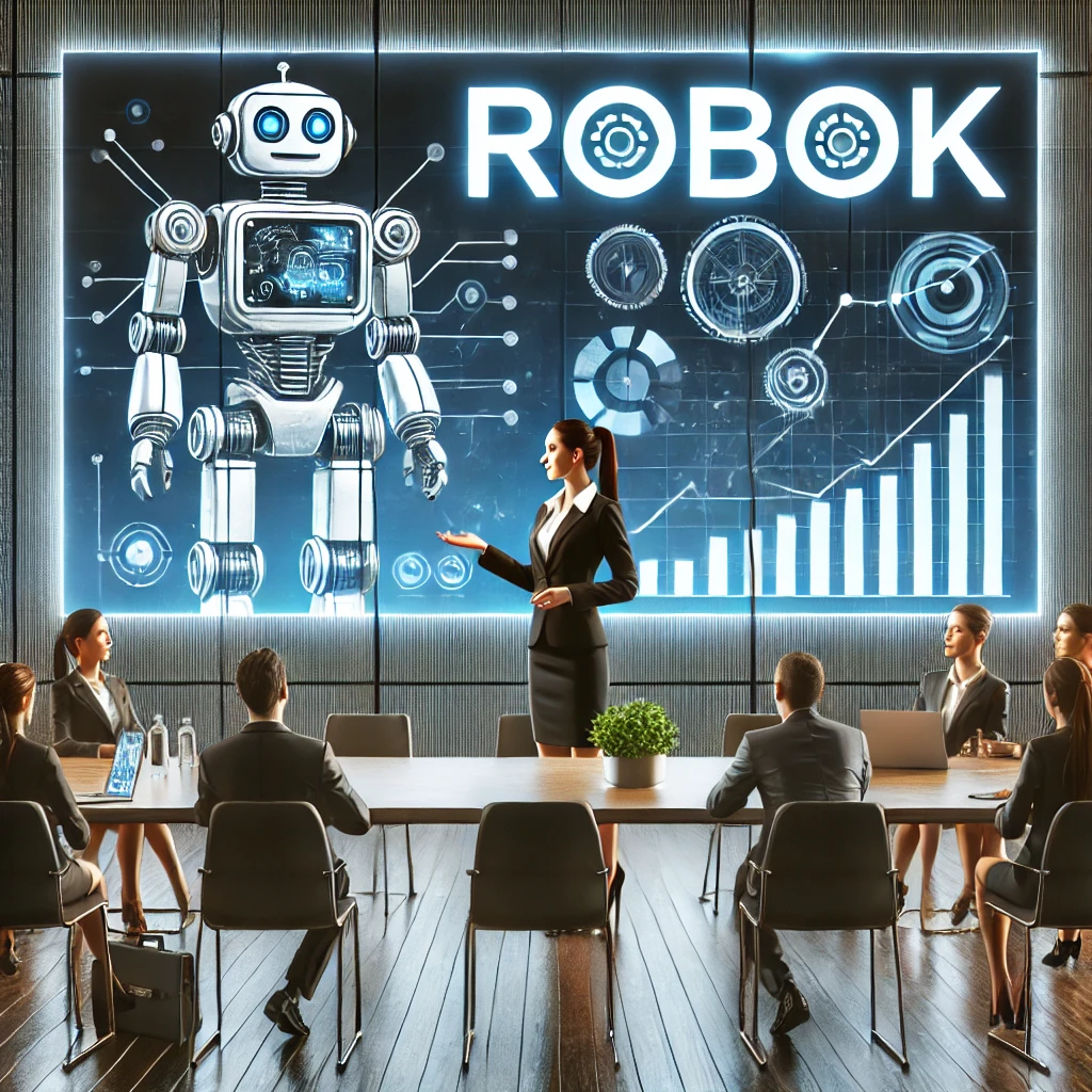 RoboK Secures €1.1M to Boost UK Logistics with AI