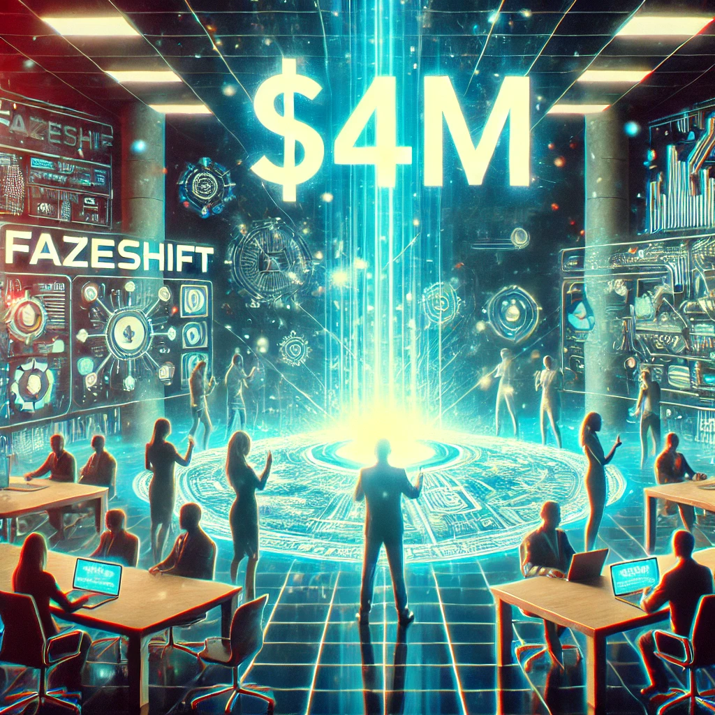 Fazeshift Raises $4M to Transform Accounts Receivable