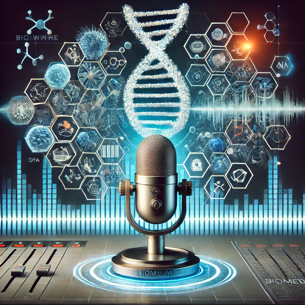 Adageis Featured in BioMedWire Podcast